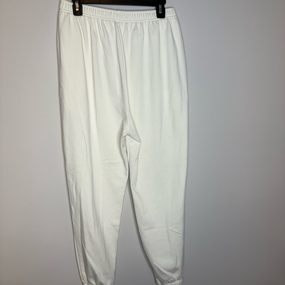 Gymshark Whitney Women's Off-White Joggers - Picture 10 of 11